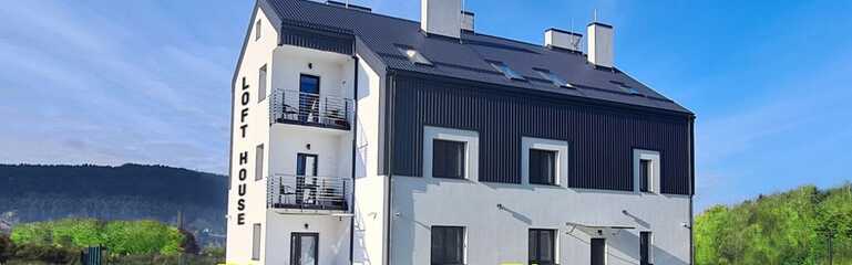 Готель «Loft House» в Східниці